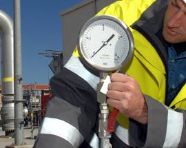 SULMONA: CENTRALE COMPRESSIONE, SE NE RIPARLA A FINE SETTEMBRE