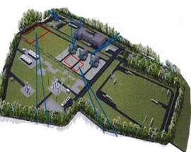 CENTRALE COMPRESSIONE SULMONA: SNAM, ”NESSUN CANTIERE IN CORSO”