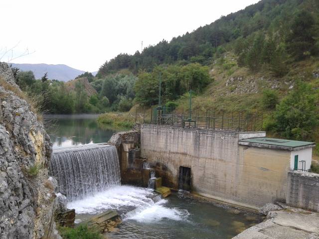 CENTRALE IDROELETTRICA SUL FIUME GIOVENCO, COMUNI RINUNCIANO AL TAR, ”CONTROPRODUCENTE”