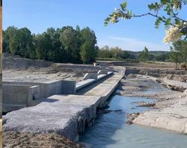 TERAMO: WWF, ”CENTRALE IDROELETTRICA SU FIUME VOMANO DEVASTANTE”