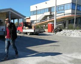 MONTESILVANO: LAVORI CENTRO DEL RIUSO IN DIRITTURA DI ARRIVO