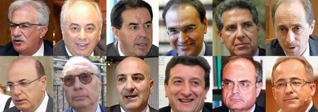 ELEZIONI: I CENTRISTI GUARDANO A MONTI,  E IN ABRUZZO AFFILANO LE LAME SUI SEGGI