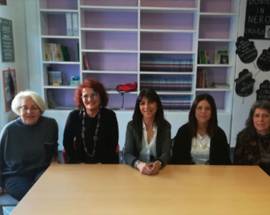 L’AQUILA: DONAZIONE PARRUCCHIERIA MILANI A CENTRO ANTI-VIOLENZA