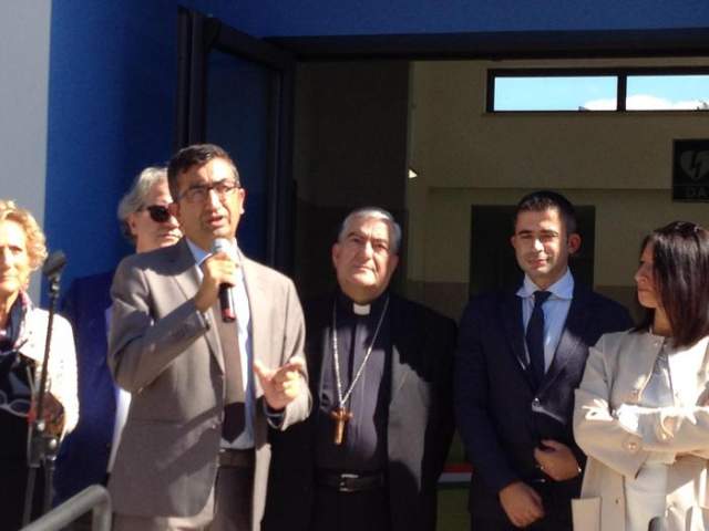 INAUGURATO A TERAMO IL CENTRO DIURNO PER RAGAZZI CON AUTISMO