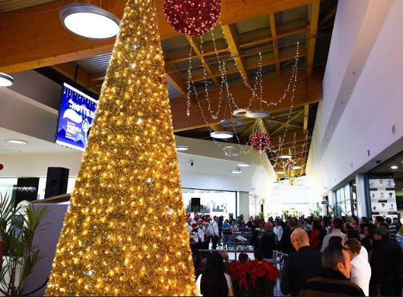 AVEZZANO: SUCCESSO PER LA NOTTE BIANCA AL CENTRO COMMERCIALE ‘I MARSI’