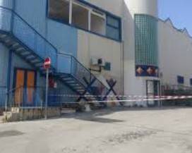 INCENDIO CENTRO COMMERCIALE ALBA ADRIATICA: LOCALI INAGIBILI