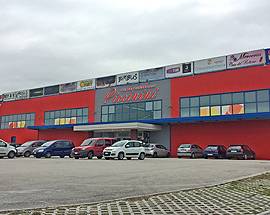 L’AQUILA: ADDIO ‘QUATTRO CANTONI’, NASCE NUOVO CENTRO COMMERCIALE