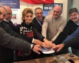 COMUNE AVEZZANO: IL CENTRODESTRA SI STRINGE INTORNO A DE ANGELIS E ALLONTANA CRISI MAGGIORANZA
