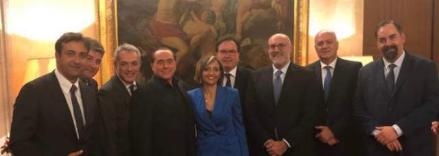 REGIONALI: FORZA ITALIA IN RIUNIONE A ROMA BOCCIA TERNA PAPABILI DI FRATELLI D’ITALIA