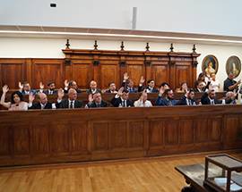 COMUNE L’AQUILA: CENTRODESTRA CONTRO OPPOSIZIONE, ”NON CAPISCONO”