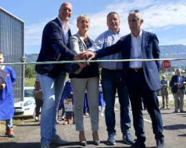 RIFIUTI: A MONTEREALE NUOVO CENTRO DI RACCOLTA PER LA DIFFERENZIATA