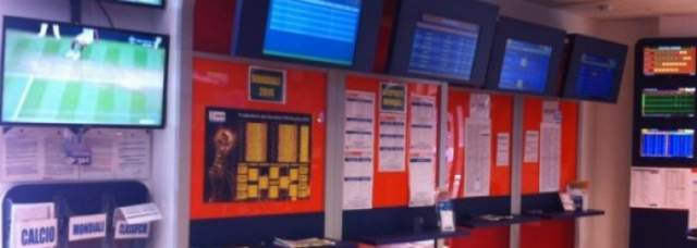 CENTRI SCOMMESSE: CRESCONO IN ABRUZZO, DIMINUISCONO NEL RESTO D’ITALIA