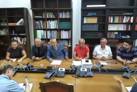 COMUNE L’AQUILA: BORDATE OPPOSIZIONI SU BIONDI, ”SI CANDIDI IN PARLAMENTO E LIBERI LA NOSTRA CITTA”’