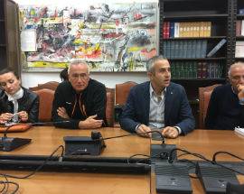 L’AQUILA: CENTROSINISTRA, ”IN TRE MESI IN AULA SOLO PROGRAMMA SINDACO”