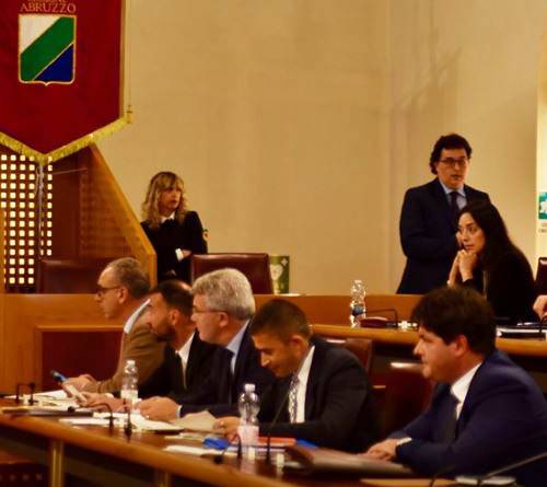 REGIONE: CENTROSINISTRA, ”ROTTURA O MARSILIO COMMISSARIATO, MAGGIORANZA E’ ALLO SBANDO”