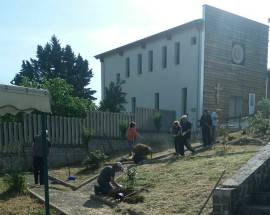 L’AQUILA: DEGRADO AL CENTRO SOCIALE GIGNANO, L’APPELLO DELLA PRESIDENTE