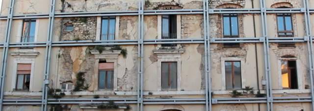 RICOSTRUZIONE: BLACK LIST DEI PROGETTI LUMACA, LA RIVOLTA DEI PROFESSIONISTI