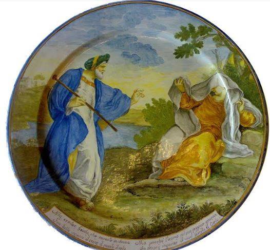 RAPINO: AL MUSEO DELLA CERAMICA MOSTRA PER IL CENTENARIO DELLA MORTE DEL MAESTRO CAPPELLETTI
