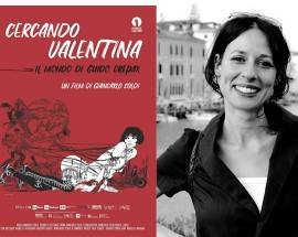 NASTRO D’ARGENTO 2020 A ”CERCANDO VALENTINA” DI GIANCARLO SOLDI, VITTORIA PARLA ANCHE AQUILANO