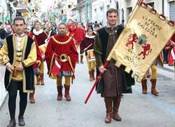 POPOLI: TORNA LA XIV EDIZIONE DEL CERTAME DELLA BALESTRA