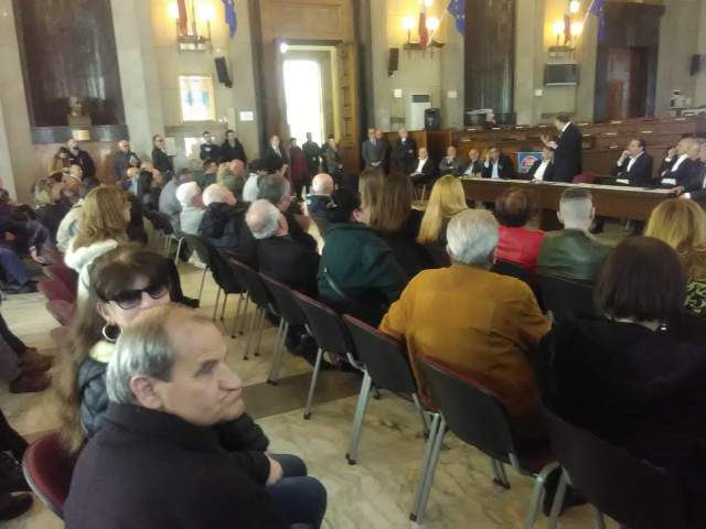 PESCARA: CONVENTION DELL’UDC CON IL SEGRETARIO NAZIONALE CESA