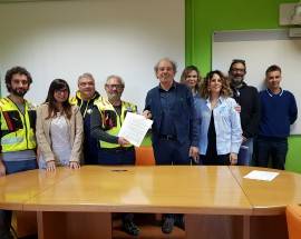 RISCHI NATURALI: CETEMPS E GEOLAB A SUPPORTO ATTIVITA’ PROTEZIONE CIVILE