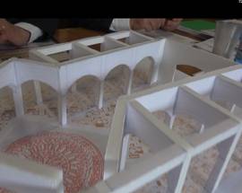 SALONE RICOSTRUZIONE: ACCADEMIA REALIZZA SPAZIO ESPOSITIVO DEL CFE
