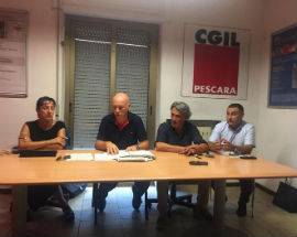 TRASPORTI: CGIL, ”PREOCCUPATI DA SEPARAZIONE SERVIZI DELLA TUA”