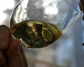 L’AQUILA: A PUNTO BASILIO DEGUSTAZIONE CHAMPAGNE DEI FUORIPORTISTI