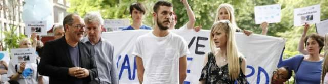 CHARLIE GARD: SCIARRETTA, ”SORRISO DI  NOEMI DEVE ESORTARE ALLA SPERANZA”