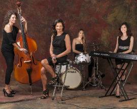 PESCARA: IL 7 LUGLIO CHEEK TO CHEEK IN CONCERTO AL BERRYBLUE