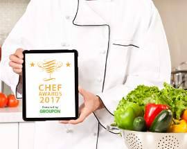 I MIGLIORI RISTORANTI RECENSITI SUL WEB PREMIATI ALLO CHEF AWARDS 2017 A MILANO