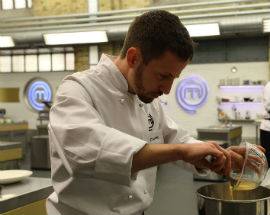 DA ALBA ADRIATICA A LONDRA FINALE MASTERCHEF UK, C’E’ DANILO CORTELLINI
