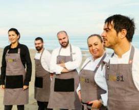 CHEF SACCO VOLA IN IN SVIZZERA CON ‘LOASI’: ”PORTERO’ LA CUCINA ABRUZZESE SULLE ALPI”