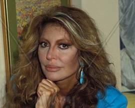 E’ MORTA L’ATTRICE ALIDA CHELLI, FU MOGLIE DI WALTER CHIARI E COMPAGNA DI PIPPO BAUDO