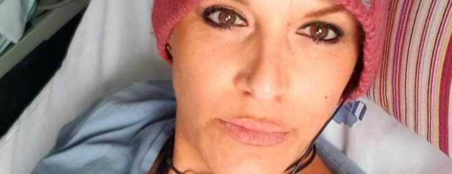 LA LOTTA DI GABRIELLE CONTRO ”IL MOSTRO”: ”FIAMMA DELLA SPERANZA SEMPRE ACCESA”