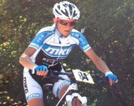 CHIARA CIUFFINI, LA BICI AQUILANA E’ MONDIALE STORIA DI UN TALENTO CHE NON SI FERMA MAI