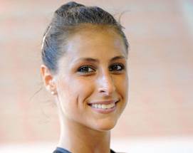 MONDIALI GINNASTICA RITMICA,  CHIARA IANNI C’E’; IL TALENTO DI TORRE DE’ PASSERI VA A KIEV