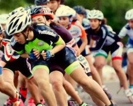 L’AQUILANA CHIARA LUCIANI SUL PODIO DEI CAMPIONATI ITALIANI DI PATTINAGGIO