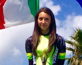 PATTINAGGIO: L’AQUILANA LUCIANI PRENDE L’ORO LA 17ENNE DOMINA AI CAMPIONATI ABRUZZESI