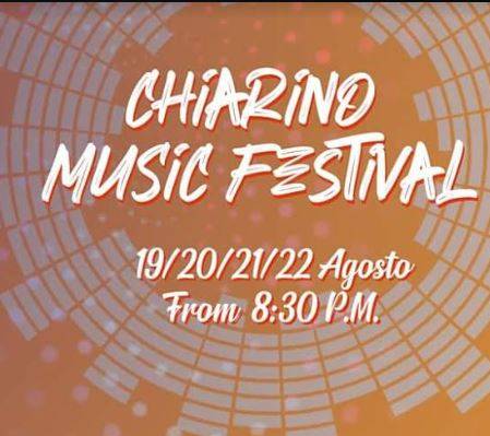 CHIARINO MUSIC FESTIVAL: TERZA SERATA, SUL PALCO ”L’ODE” E ”I MIGLIORI”