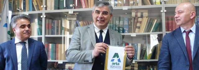 LUNGA VITA AL DIRETTORE ARTA: PROROGA INCARICO OLTRE LA LEGISLATURA