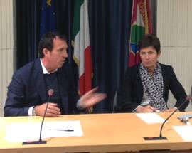 CENTRI IMPIEGO: CHIAVAROLI (NCD) INCONTRA SOTTOSEGRETARIO CASSANO