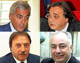 CAOS LISTE: ‘FRONDISTI’ PDL E UDC INFURIATI, NASCE ‘PRESENZA POPOLARE’