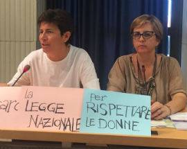 PARI OPPORTUNITA’: CHIAVAROLI, ”DOPPIA PREFERENZA ALLE ELEZIONI REGIONALI”
