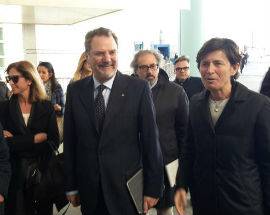 CHIAVAROLI, ”IN ABRUZZO POCO PERSONALE MA GIUSTIZIA FUNZIONA”