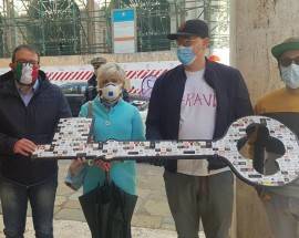 COVID: BIONDI SCRIVE A CONTE, ”ASCOLTARE GRIDO DOLORE COMMERCIANTI”