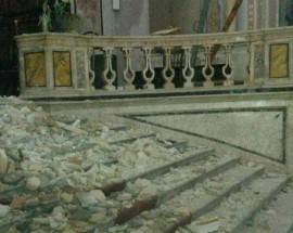 SISMA: AL PALO LAVORI CHIESA DI CARAMANICO, ”INERZIA ENTI”, CITTADINI LANCIANO PETIZIONE
