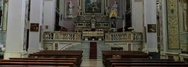 SISMA: IMPASSE LAVORI CHIESA CARAMANICO, CITTADINI ”PRONTI A DARE BATTAGLIA”