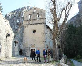 VALLE MADONNA D’APPARI: 6 SETTEMBRE INAUGURAZIONE DEI SENTIERI
